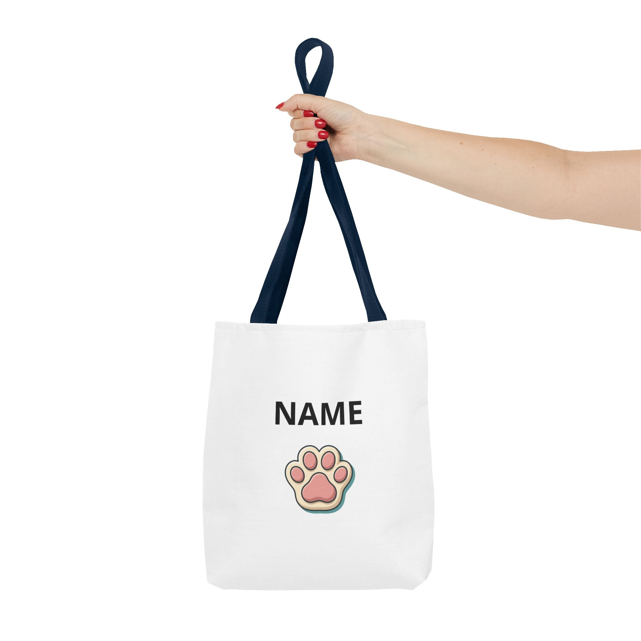 Personalized Pet Tote Bags