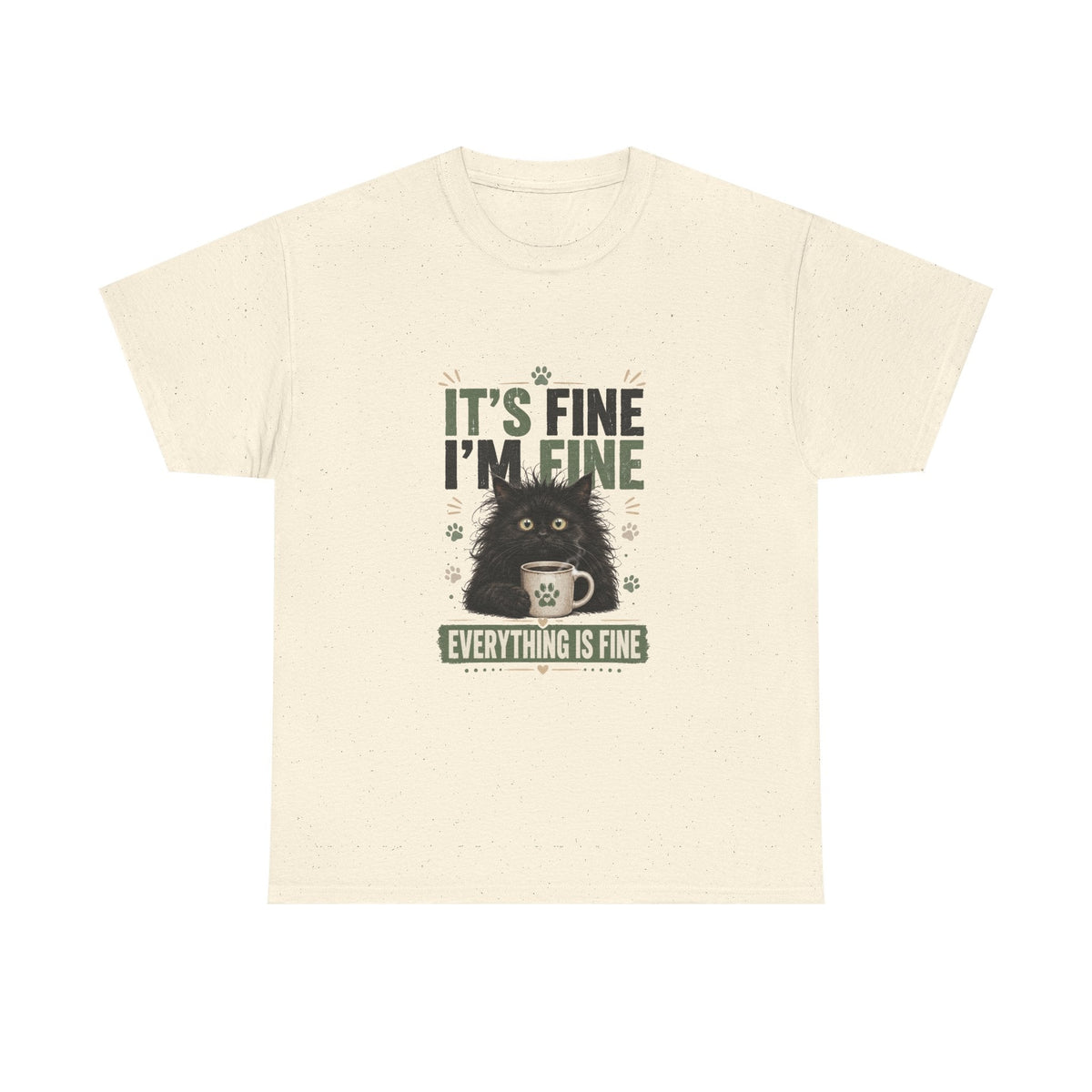 Cat T-Shirts