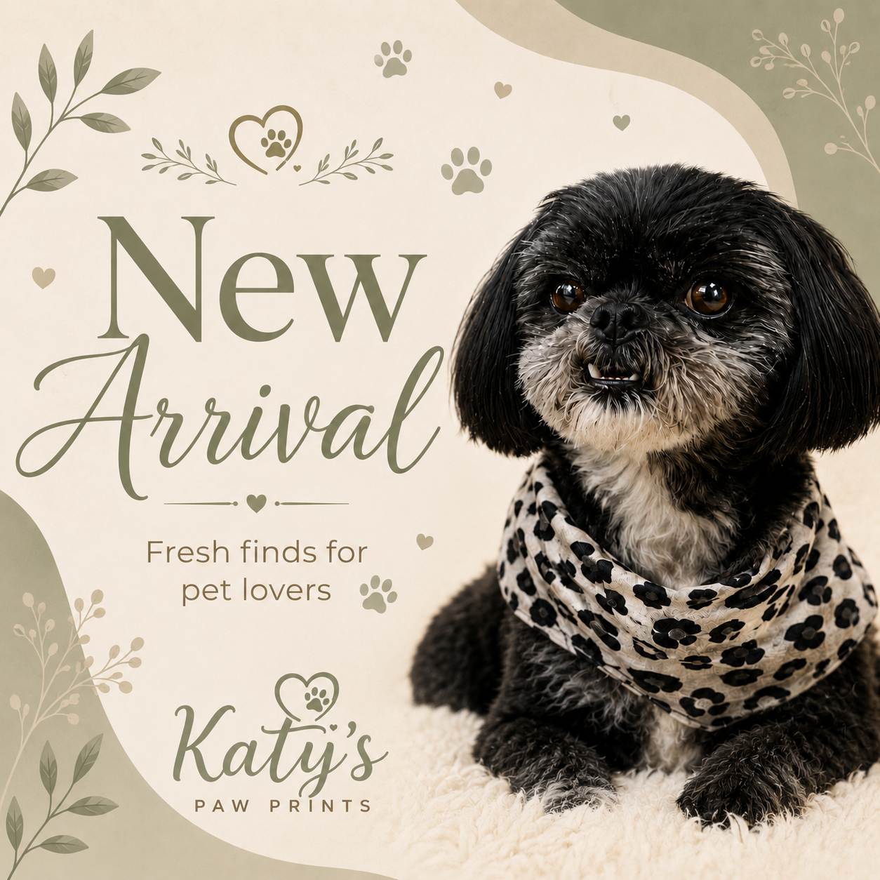 New Arrivals