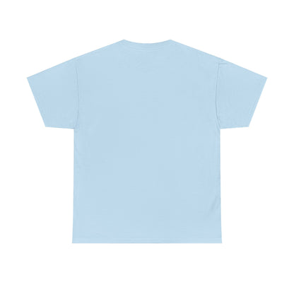 Cat Mom T-Shirt — Cute Heart Cat Graphic Tee for Cat Lovers
