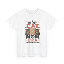 Cat Era T-Shirt — "In My Cat Era" Cute Cat Lover Tee