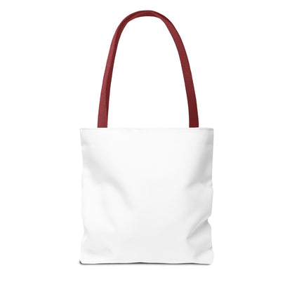 Tote Bag — "Official Snack Supervisor" Cute Dog Snack Lover Tote