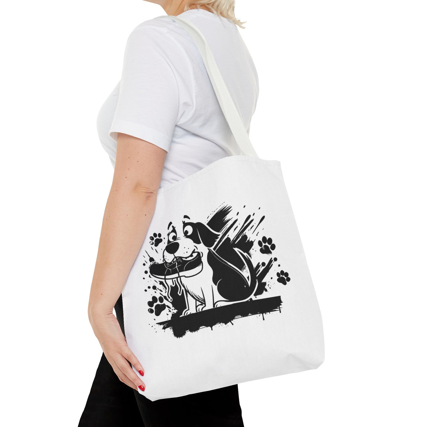 Victory Smells Like Treats Tote Bag — The Ultimate Dog Lover Tote