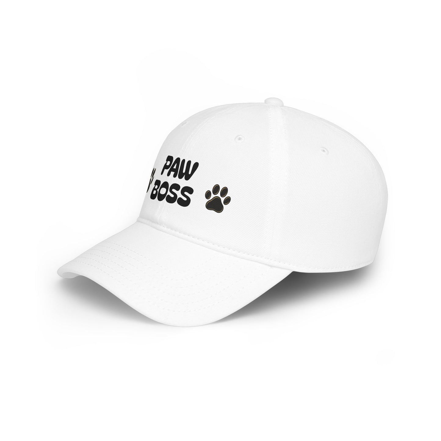 Low Profile Baseball Cap — PET HAT Unisex