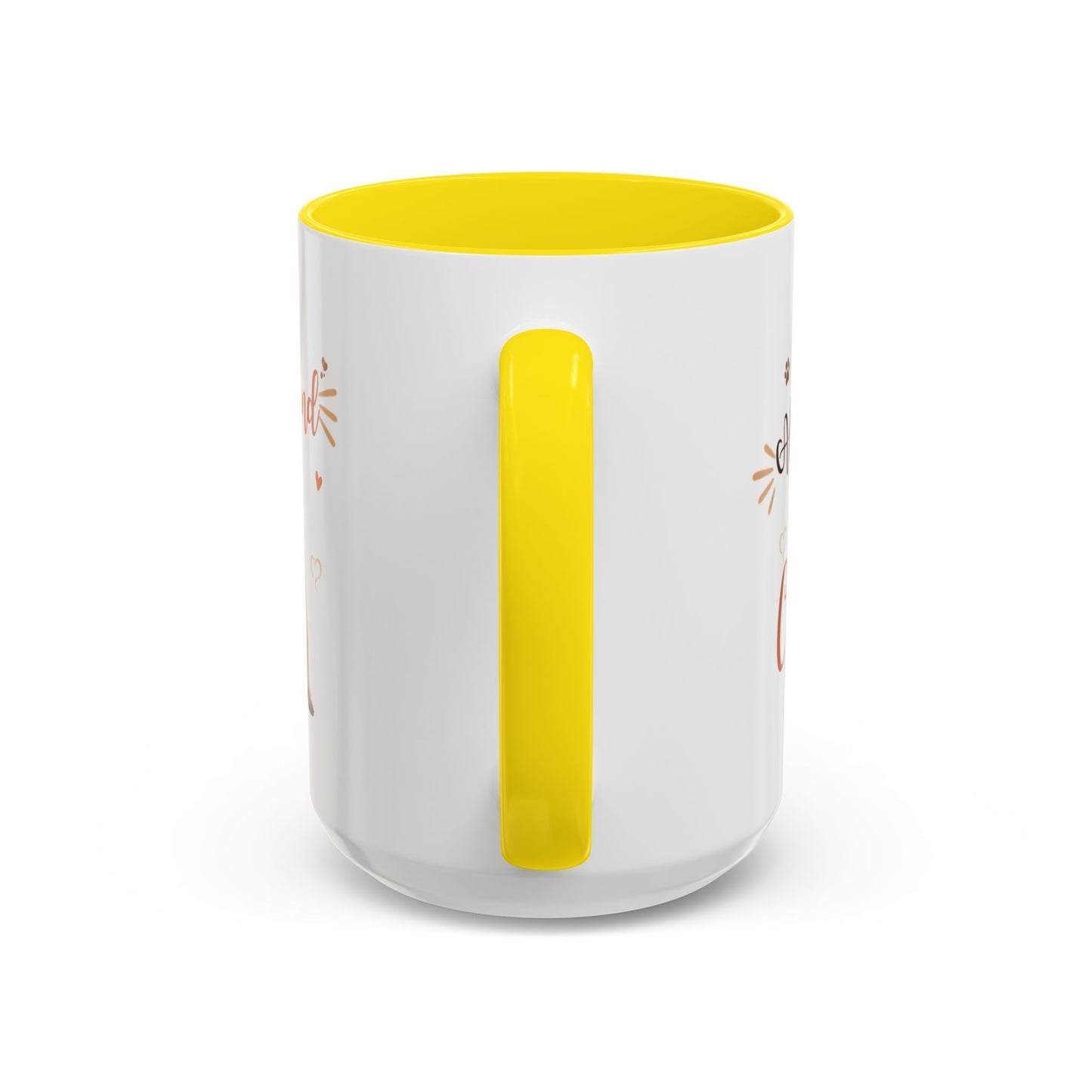 Best Friend French Bulldog Accent Coffee Mug — Cute Pet Lover Gift (11/15oz)