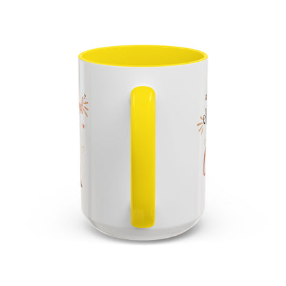 Best Friend French Bulldog Accent Coffee Mug — Cute Pet Lover Gift (11/15oz)