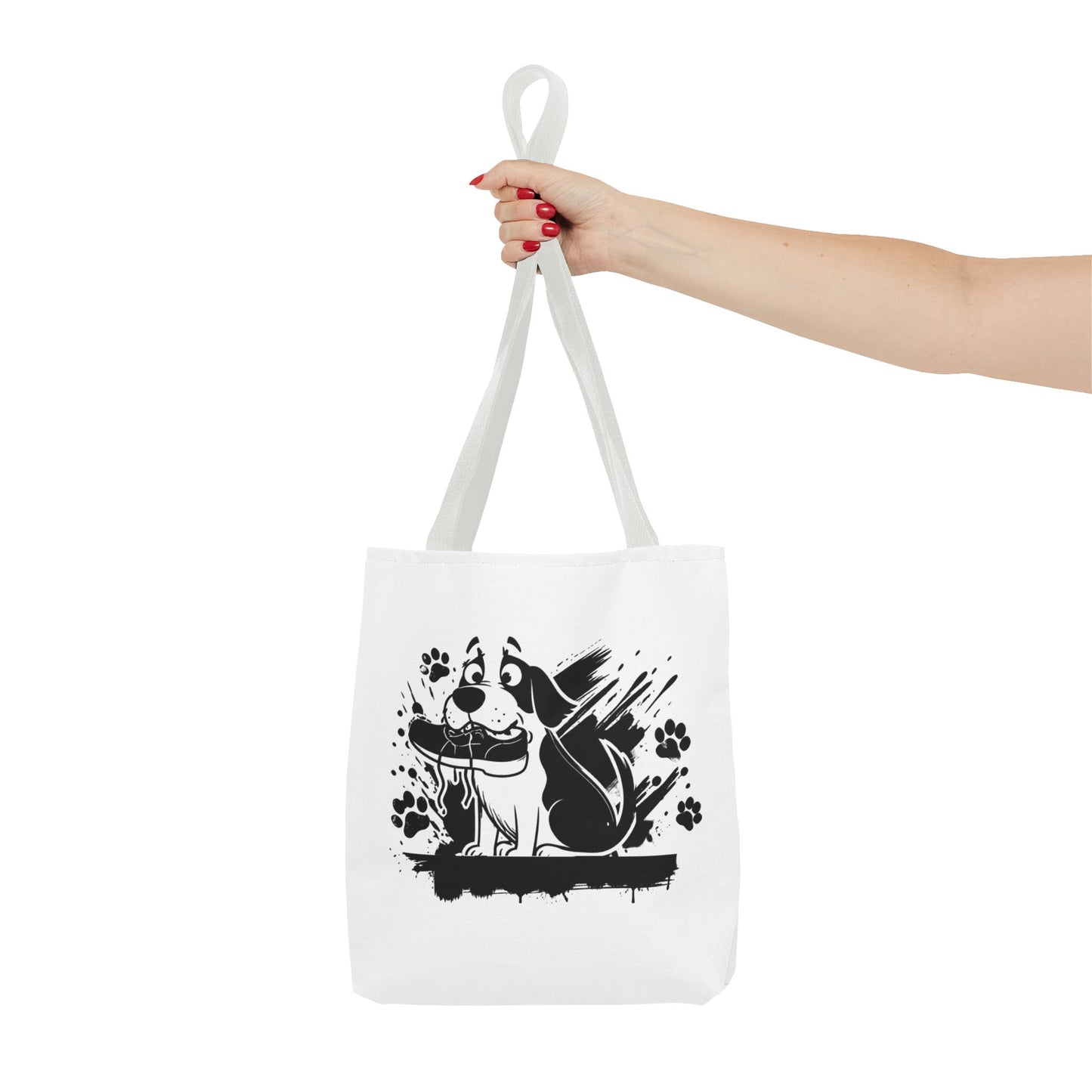 Victory Smells Like Treats Tote Bag — The Ultimate Dog Lover Tote