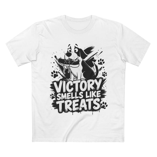 Victory Smells Like Treats T-Shirt