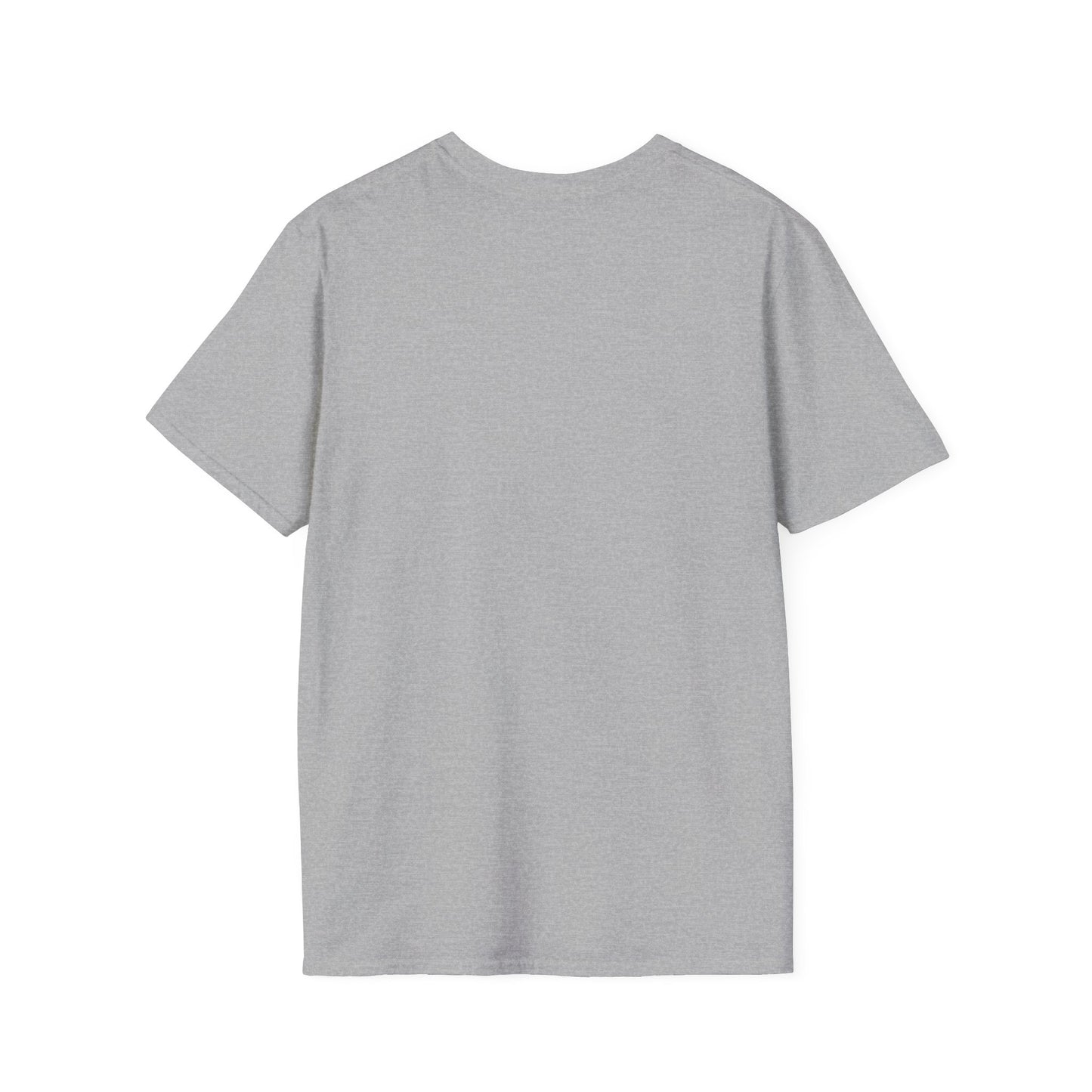 Big Dog Energy T-Shirt — Cute Peekaboo Doodle Graphic Tee