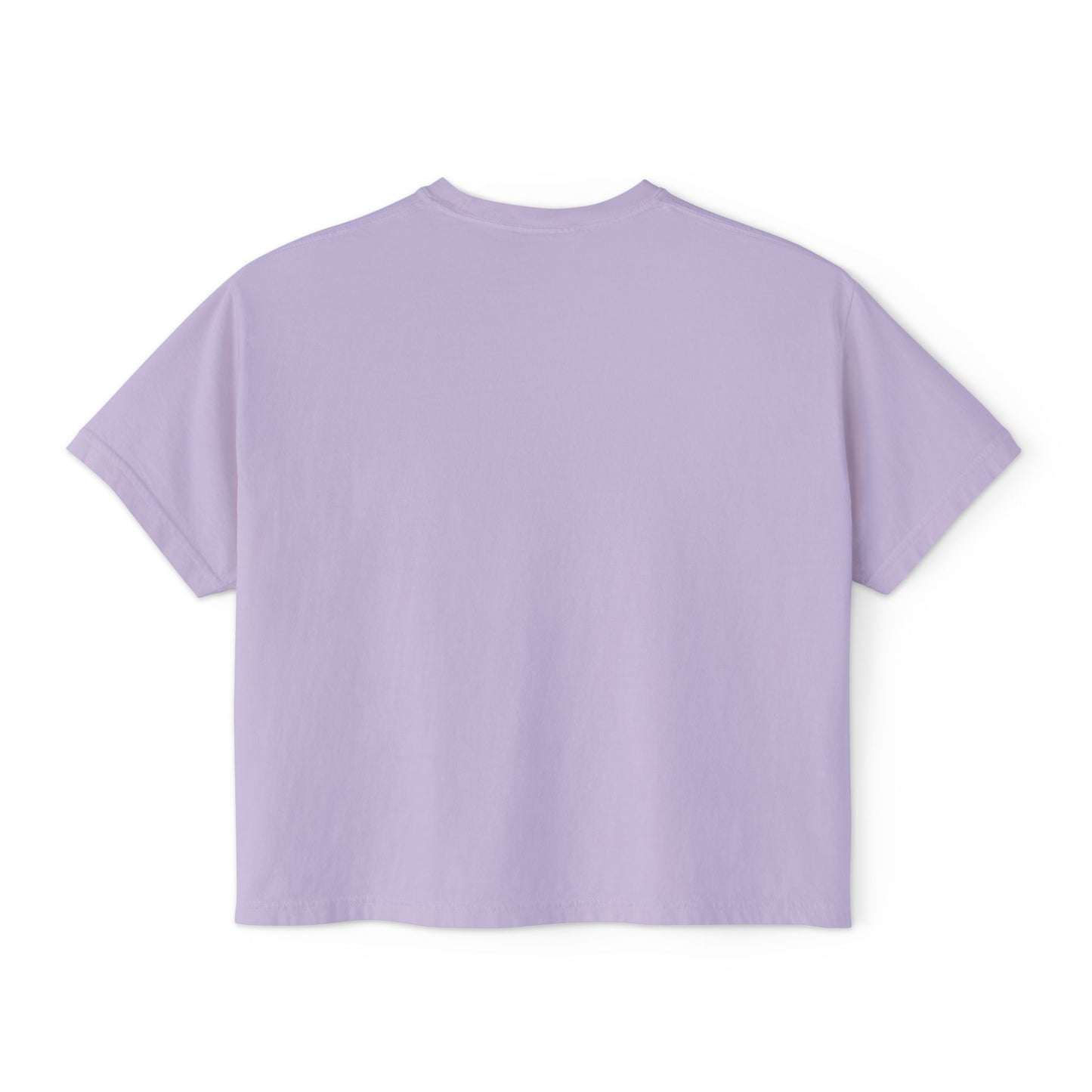Pet Best Fiend T-Shirt — Women's Boxy Tee