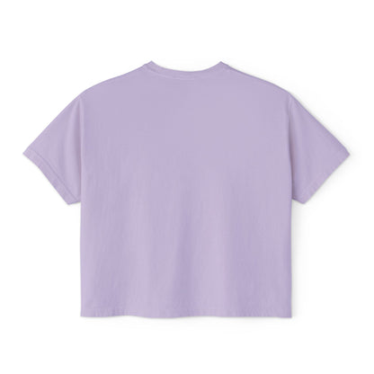 Pet Best Fiend T-Shirt — Women's Boxy Tee