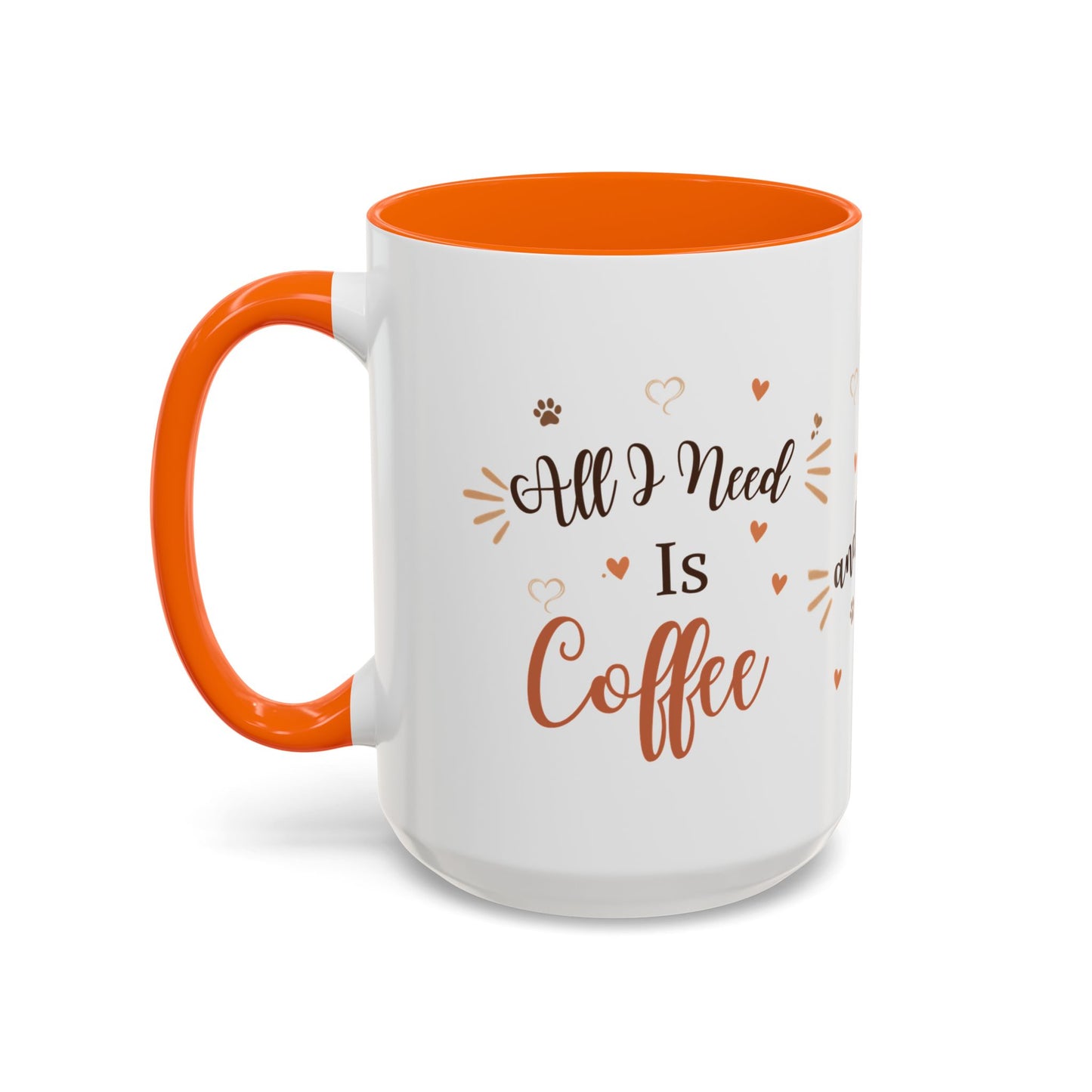 Best Friend French Bulldog Accent Coffee Mug — Cute Pet Lover Gift (11/15oz)