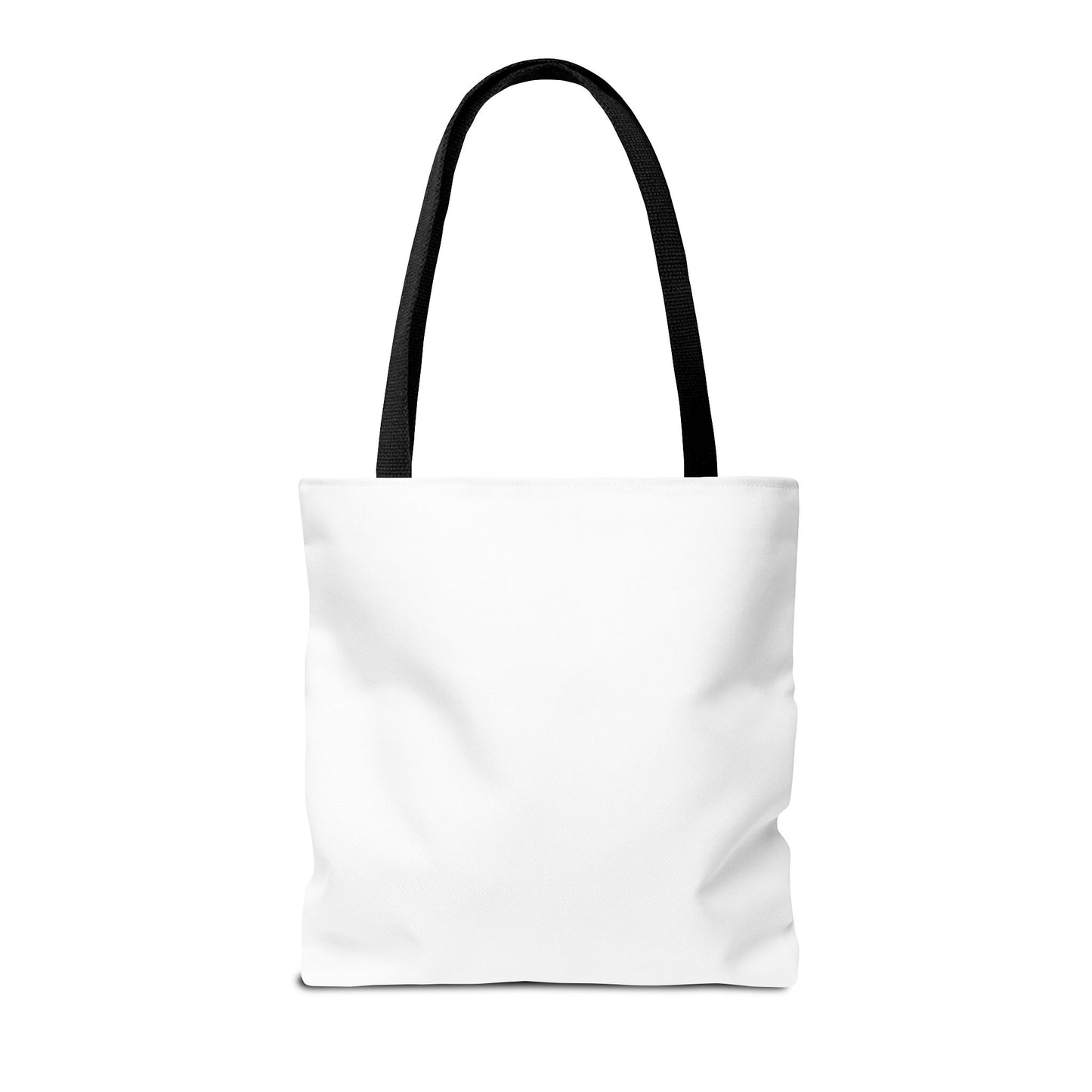 Cats Have Staff Crowned Cat Illustration Tote Bag — Funny Cat Lover Gift