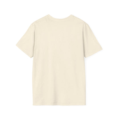 Big Dog Energy T-Shirt — Cute Peekaboo Doodle Graphic Tee