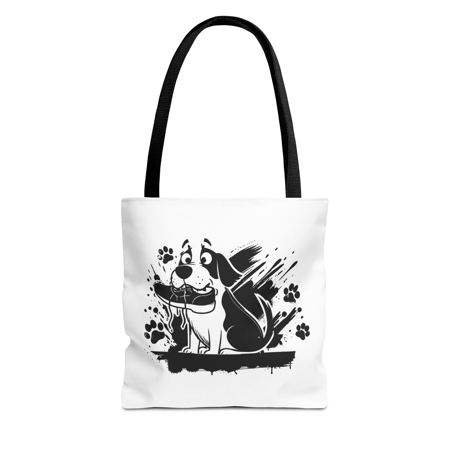 Victory Smells Like Treats Tote Bag — The Ultimate Dog Lover Tote