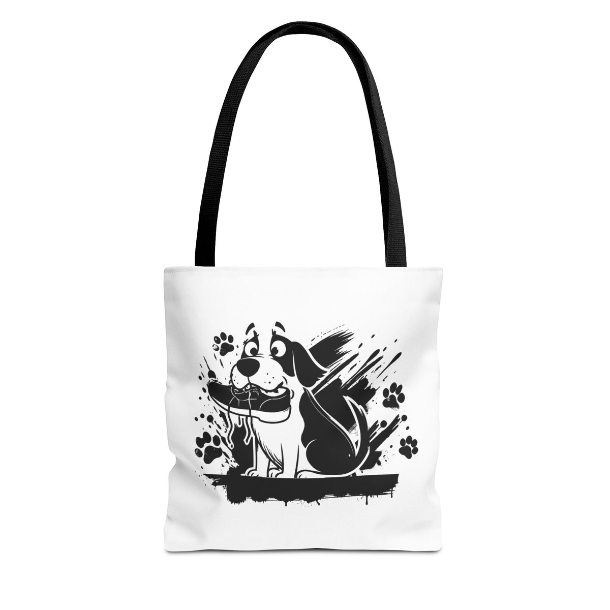 Victory Smells Like Treats Tote Bag — The Ultimate Dog Lover Tote