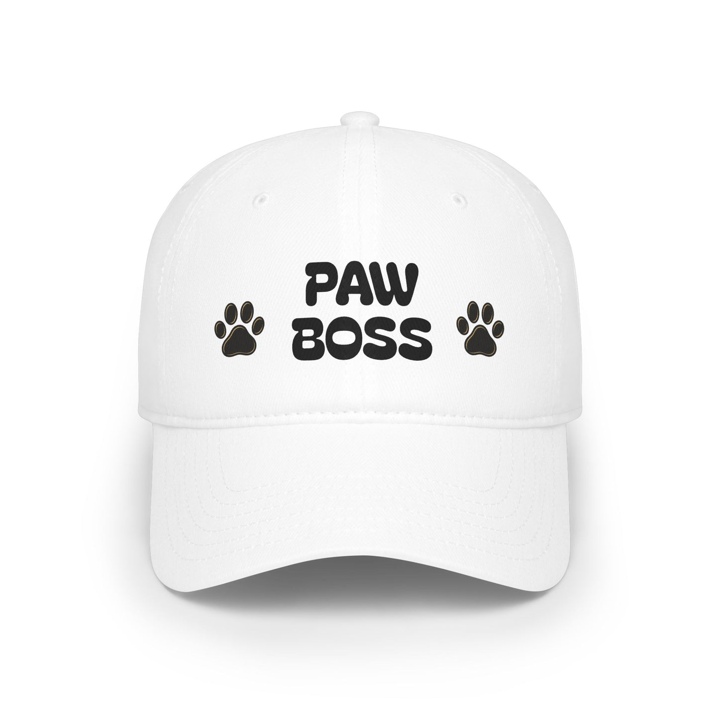 Low Profile Baseball Cap — PET HAT Unisex