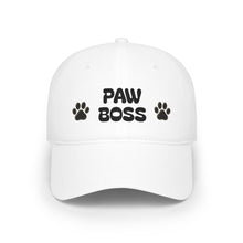 Low Profile Baseball Cap — PET HAT Unisex