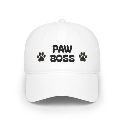 Low Profile Baseball Cap — PET HAT Unisex