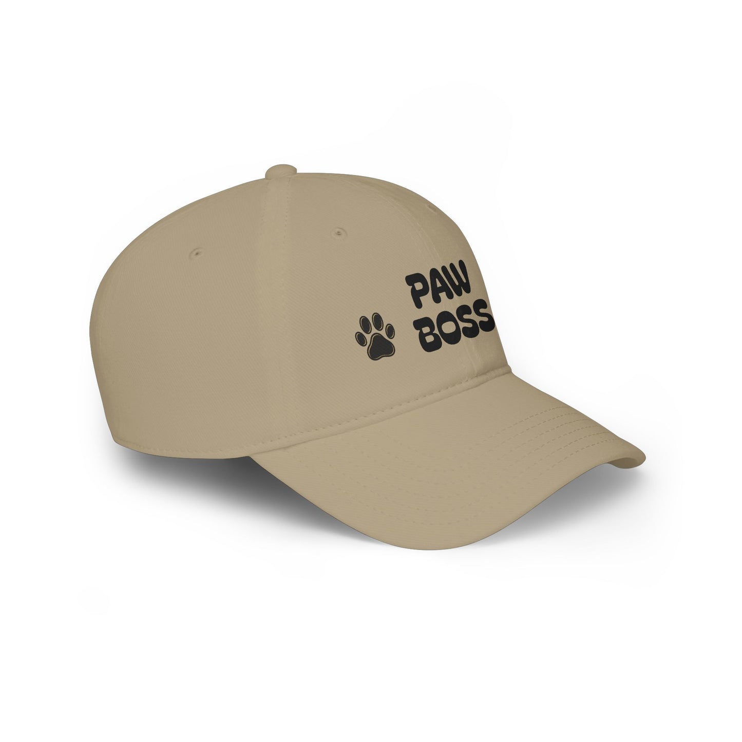 Low Profile Baseball Cap — PET HAT Unisex