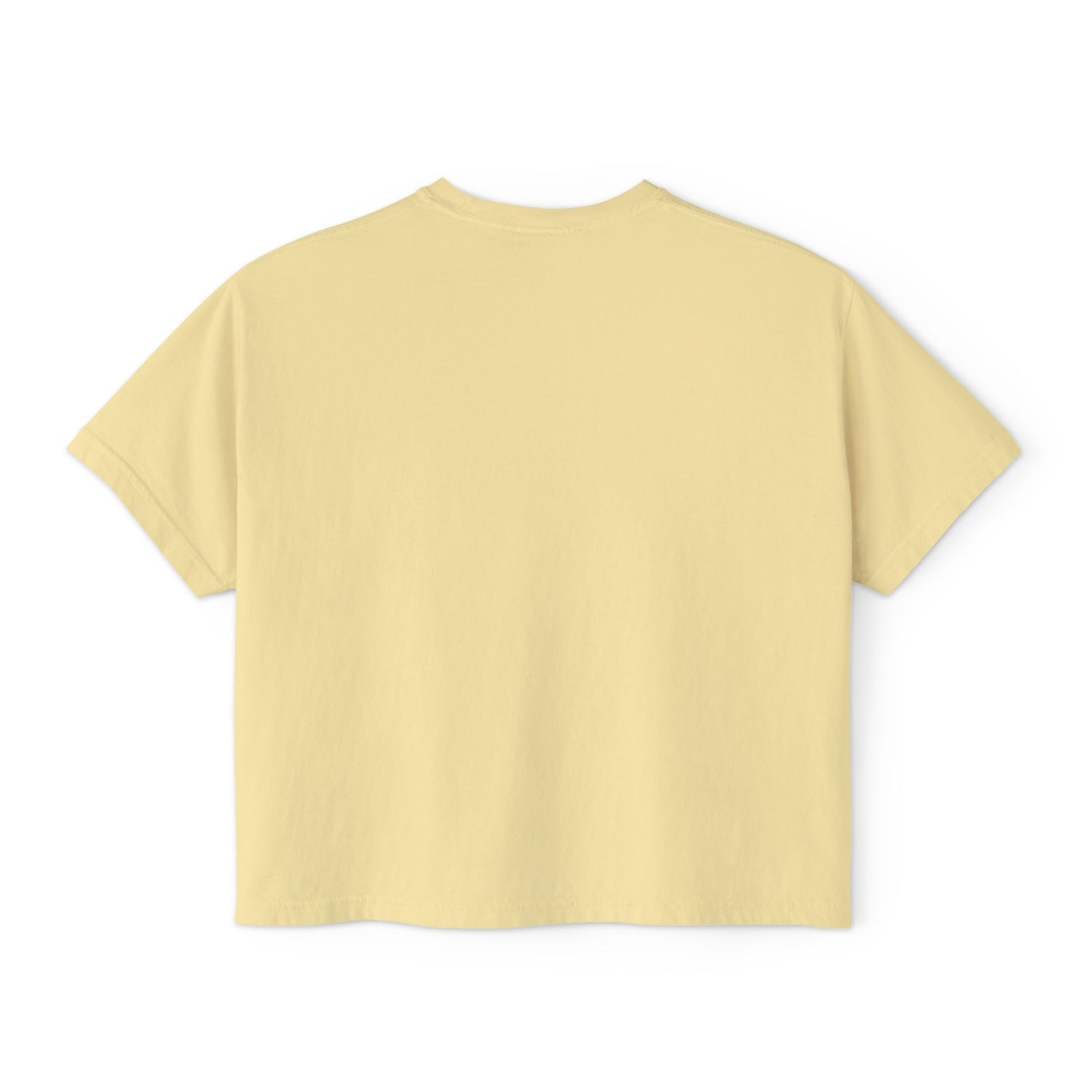 Pet Best Fiend T-Shirt — Women's Boxy Tee