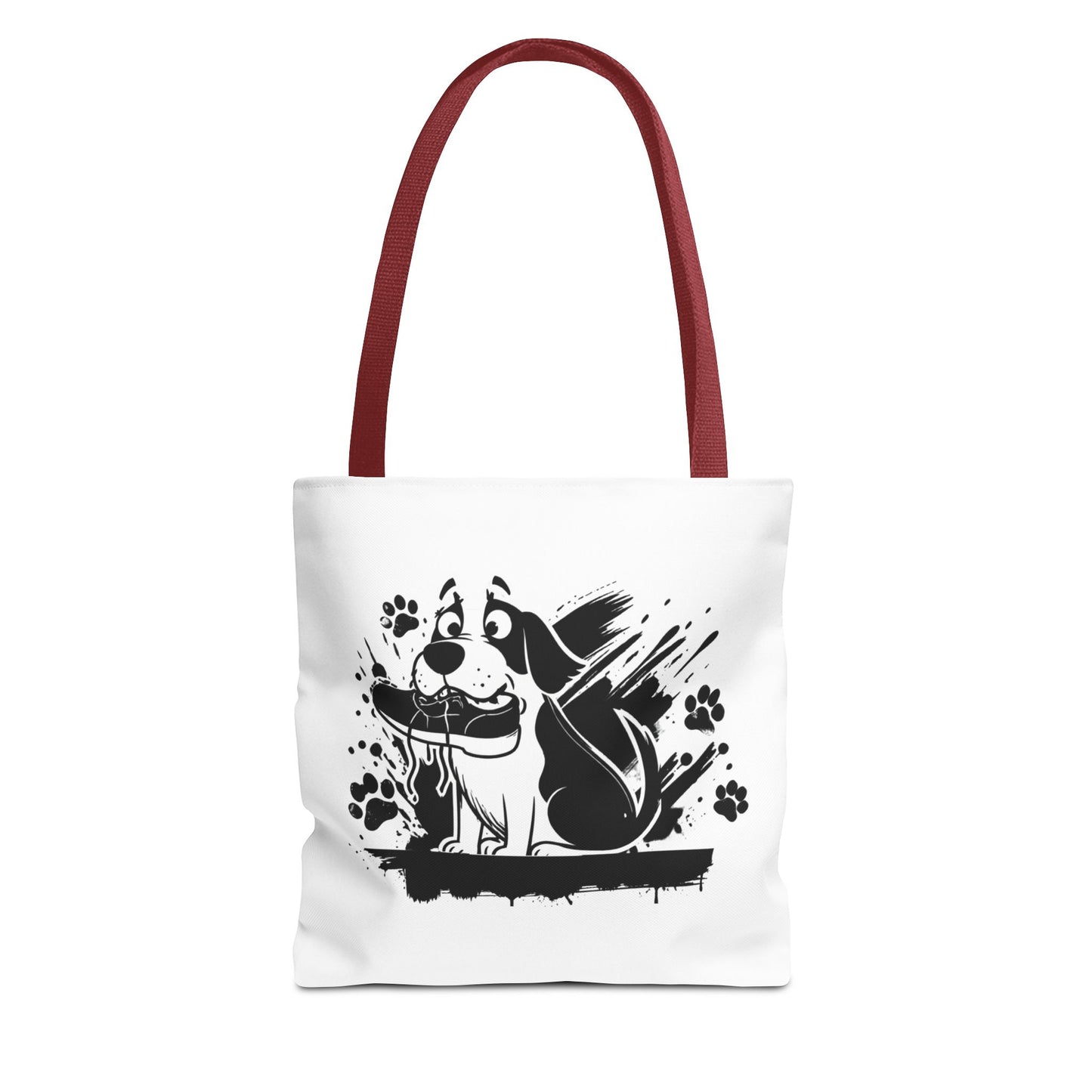 Victory Smells Like Treats Tote Bag — The Ultimate Dog Lover Tote