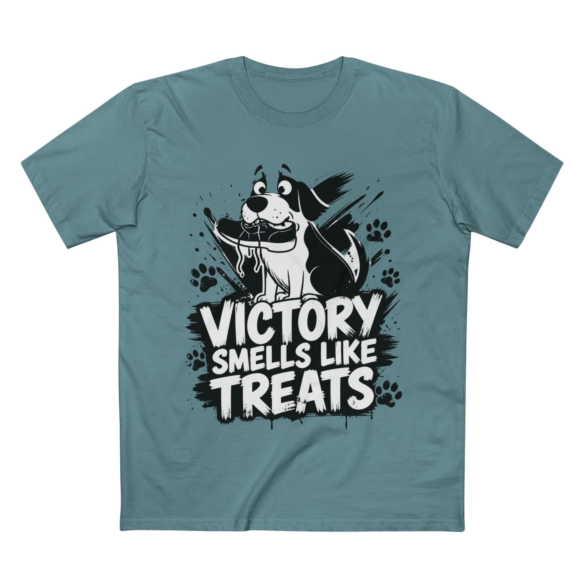 Victory Smells Like Treats T-Shirt