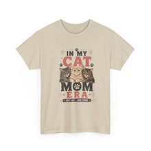 Cat Era T-Shirt — "In My Cat Era" Cute Cat Lover Tee
