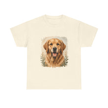 Golden Retriever Portrait T-Shirt