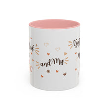 Best Friend French Bulldog Accent Coffee Mug — Cute Pet Lover Gift (11/15oz)