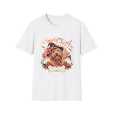 Personalized Doodle Halloween T-Shirt – Custom Goldendoodle & Labradoodle Tee