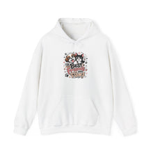 Dog Lover Hoodie - "Best Friends, Furever Pals" Cute Paw Print Design