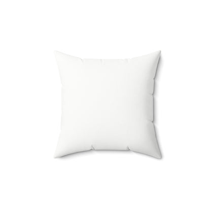 Botanical Leaf Pillow, Minimalist Nature Decor