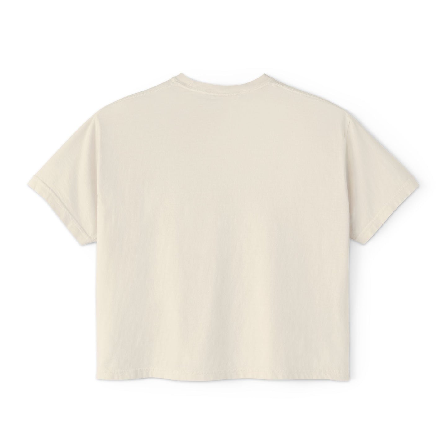 Pet Best Fiend T-Shirt — Women's Boxy Tee