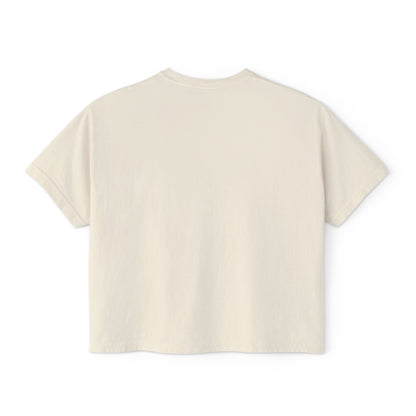 Pet Best Fiend T-Shirt — Women's Boxy Tee