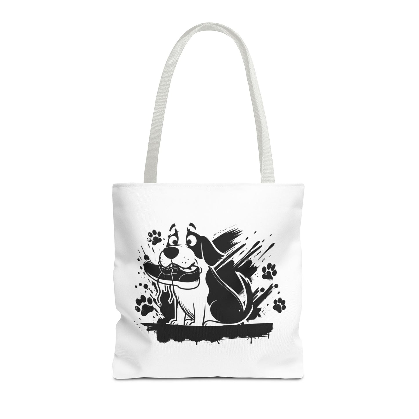Victory Smells Like Treats Tote Bag — The Ultimate Dog Lover Tote