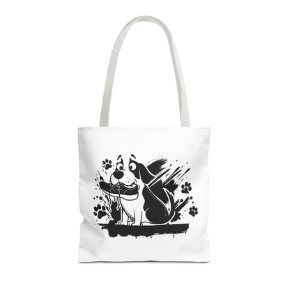 Victory Smells Like Treats Tote Bag — The Ultimate Dog Lover Tote