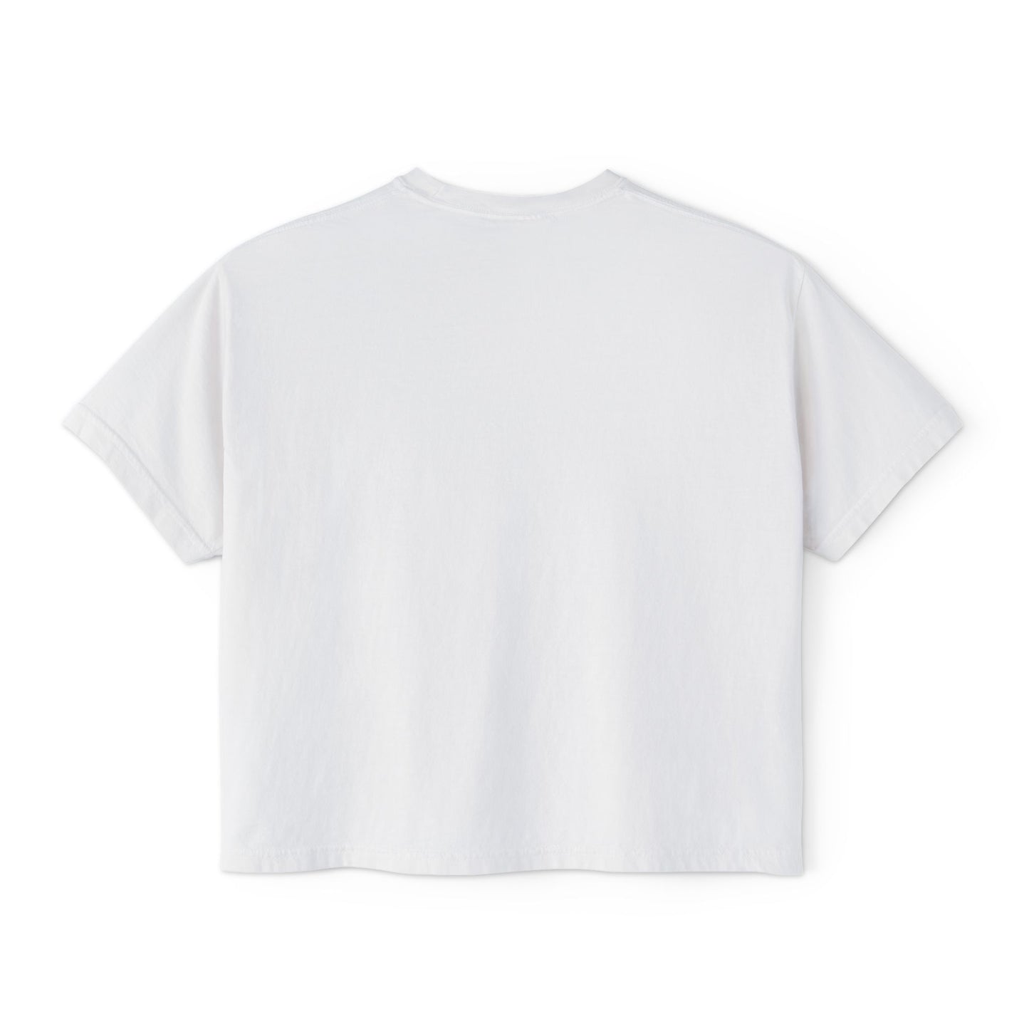 Pet Best Fiend T-Shirt — Women's Boxy Tee