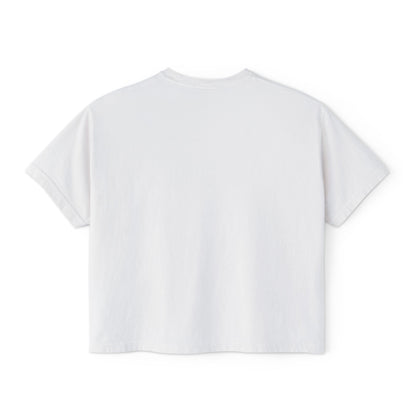 Pet Best Fiend T-Shirt — Women's Boxy Tee