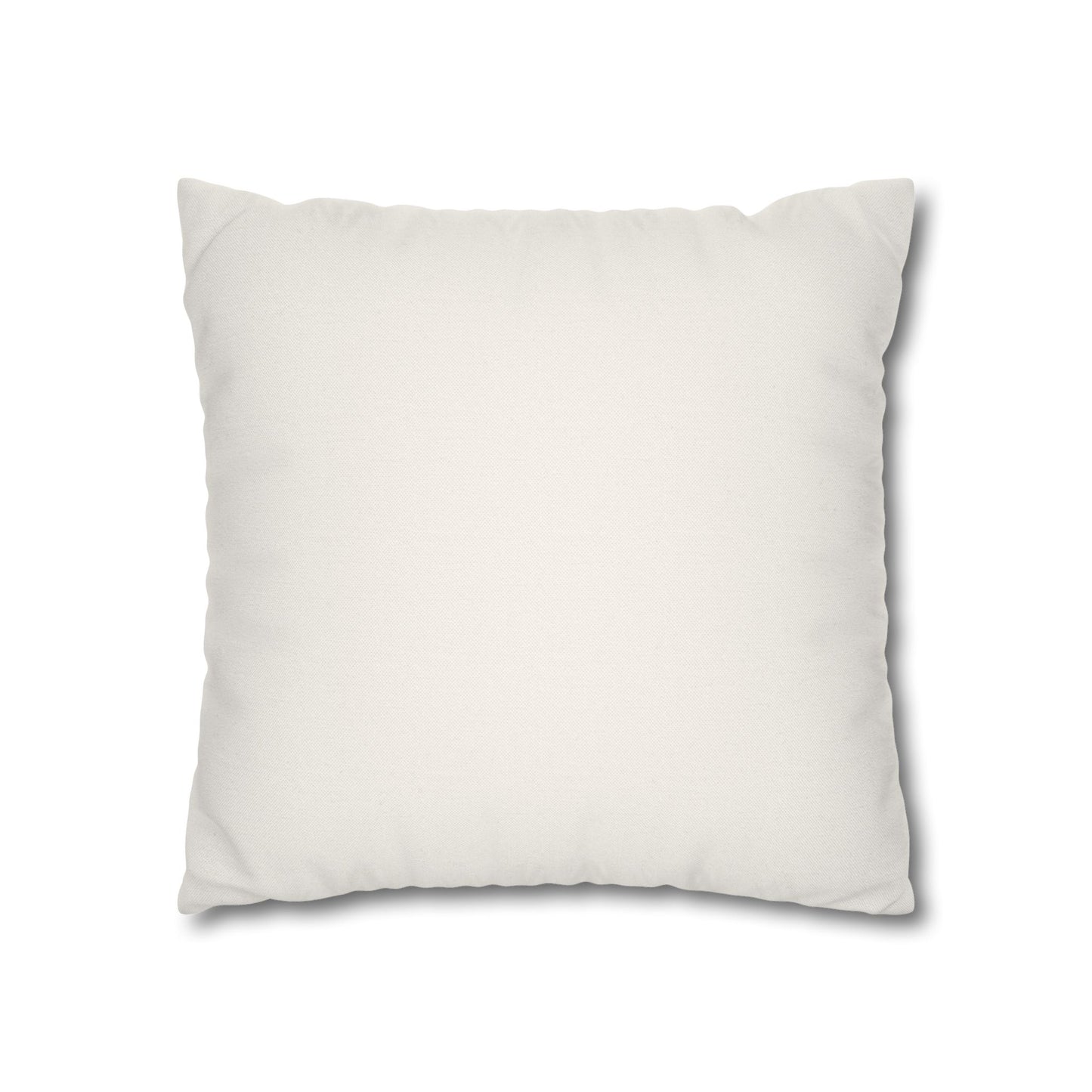 Tuxedo Cat Decorative Throw Pillowcase — Watercolor Botanical Accent for Cat Lovers