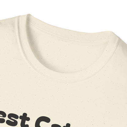Best Cat Mom Ever T-Shirt — Cute Cat Lover Tee, Mother's Day Gift