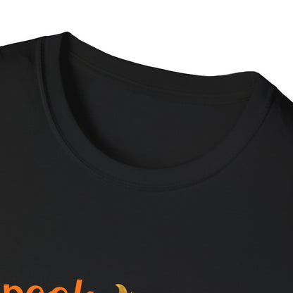 Personalized Boston Terrier Halloween T-Shirt – Custom Pet Name Tee