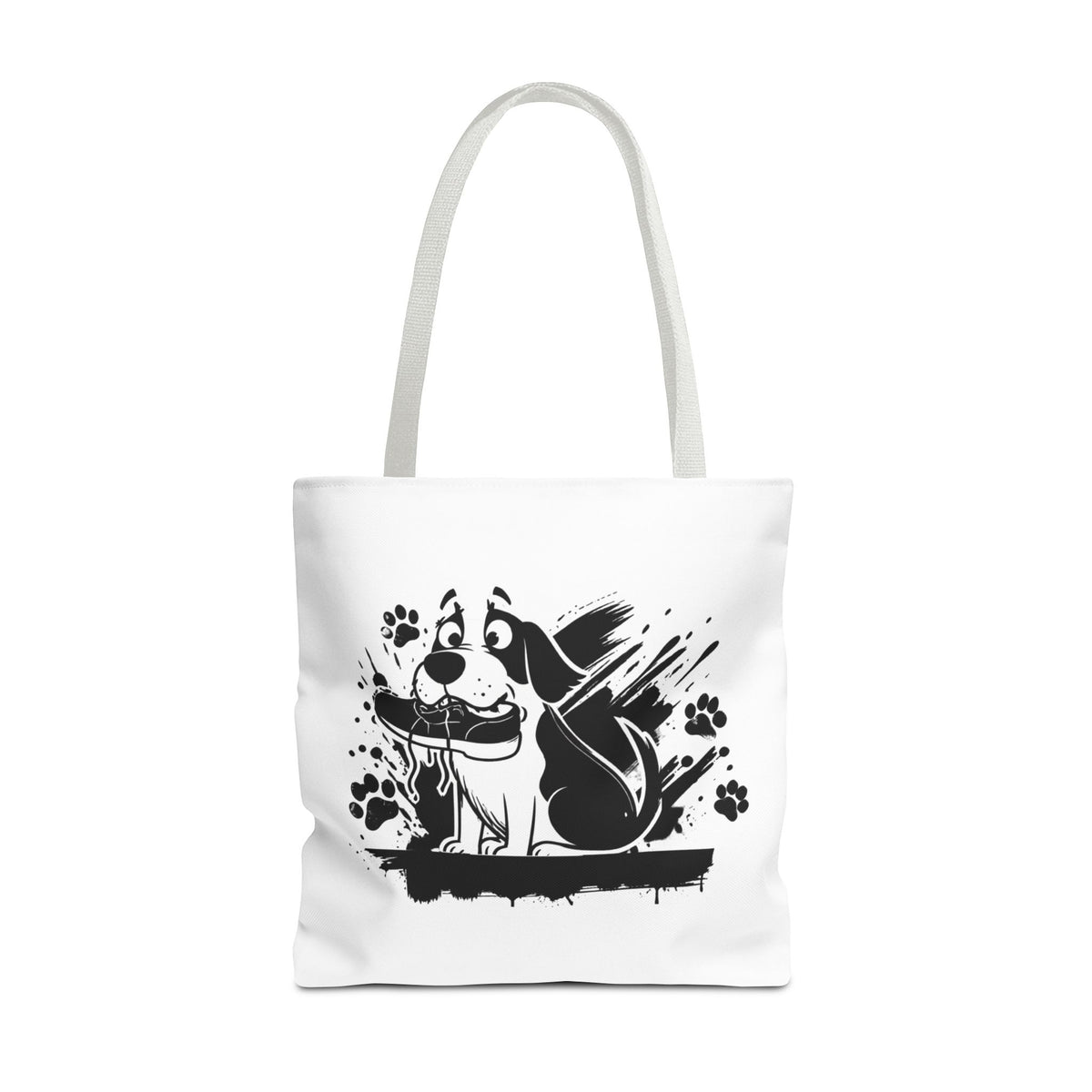 Victory Smells Like Treats Tote Bag — The Ultimate Dog Lover Tote