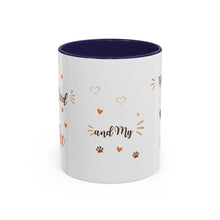 Best Friend Puppy Coffee Mug – Cute French Bulldog Accent Mug (11/15oz)