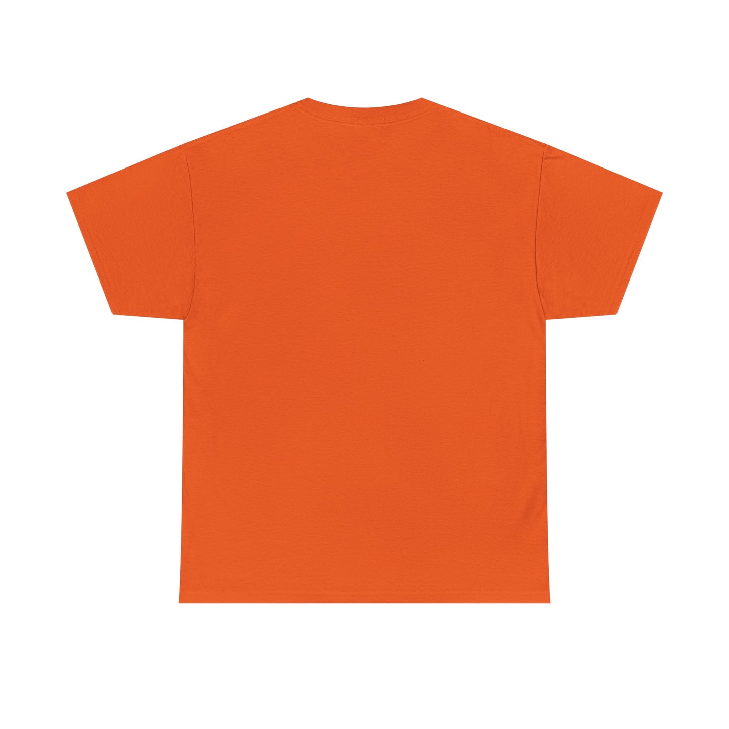 Dog Paw Prints Memorial T-Shirt — "Dogs Leave Paw Prints on Our Hearts"