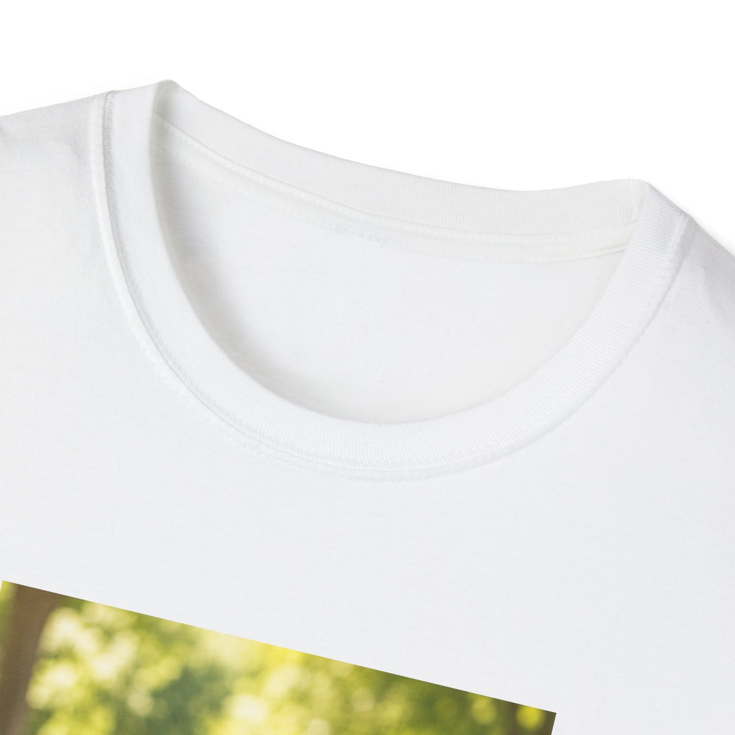 Photo Pet T-Shirt — Personalized "Nicolas" Dog Portrait Tee
