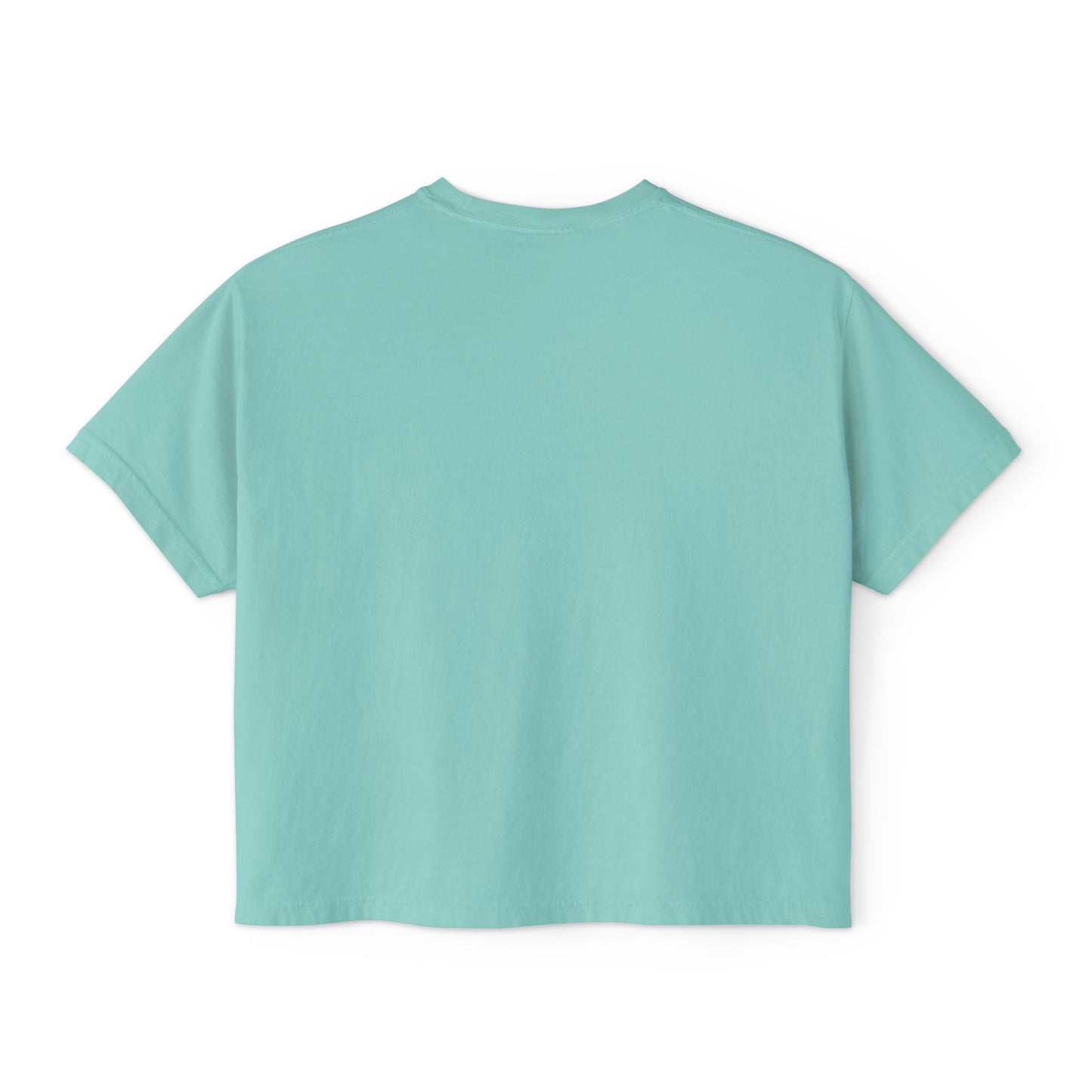 Pet Best Fiend T-Shirt — Women's Boxy Tee