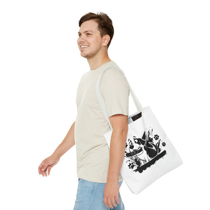 Victory Smells Like Treats Tote Bag — The Ultimate Dog Lover Tote
