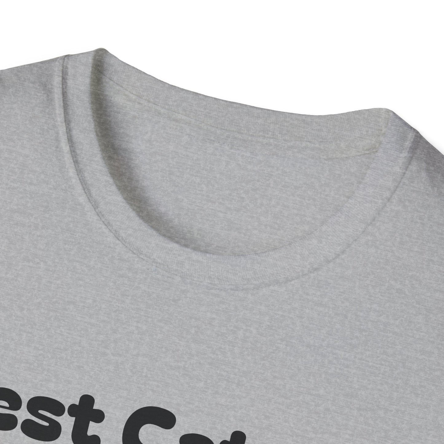 Best Cat Mom Ever T-Shirt — Cute Cat Lover Tee, Mother's Day Gift