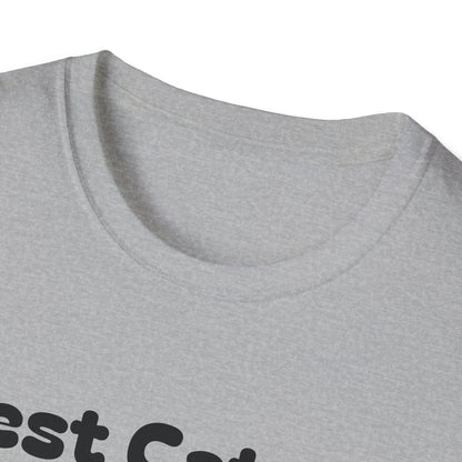 Best Cat Mom Ever T-Shirt — Cute Cat Lover Tee, Mother's Day Gift
